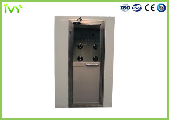 220V / 50HZ Cleanroom Air Shower Machine Self Contained High Speed